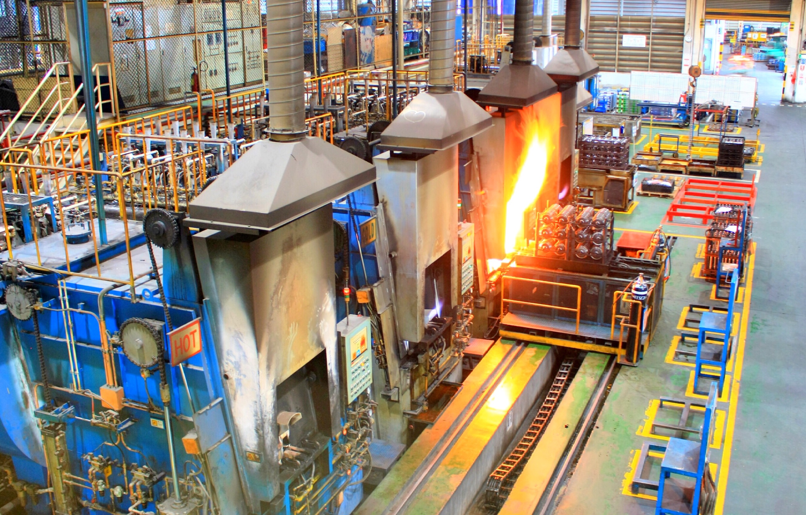 CARBURIZING & QUENCHING 