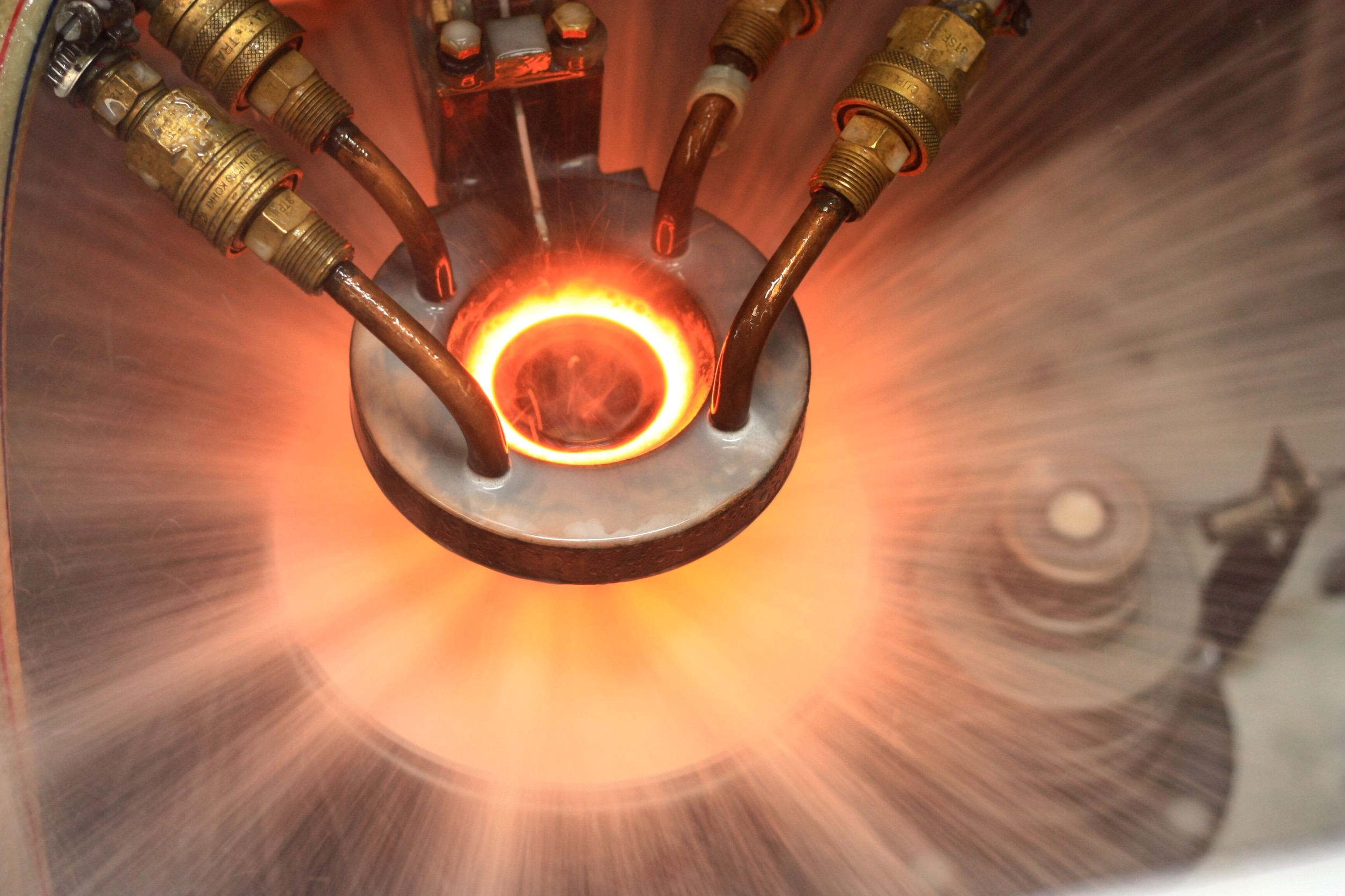 INDUCTION HEATING