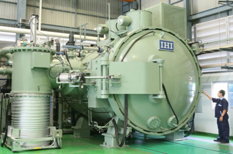  Vacuum Furnace